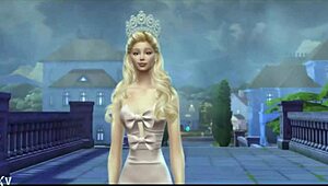 ariana's pussy gets wickedly banged