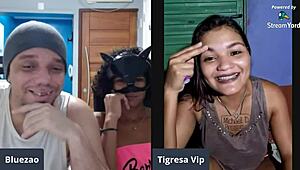 Tigresavip spills she's hubby's youngest daughter-in-law in steamy interview