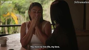 dominant lesbian silvana lee teaches student pussy eating skills episode 3