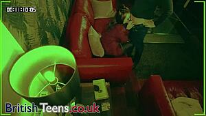 Did you catch that teen fucking her teacher while spying?