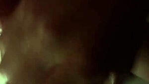 sexy chinese milf jerkin my monster cock closeup massage style