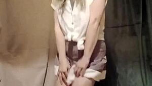 omg 2024 esclave f's wild striptease, magicwand vibes and doggystyle slaps! 🔥😈