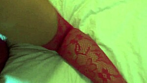 i couldn't resist fucking my french stepmom's hairy pussy creampie finish