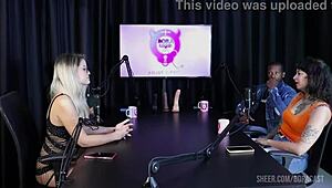 hyoran carvalho's wild outdoor swingers compilation throbs through sheer red lingerie cuckold action