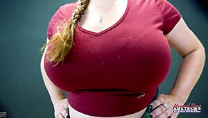 uhh bewitchin blonde gwen deep bjs for halloween cum yummy