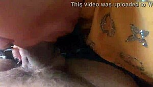 stranger spots me on street begs for blowjob i swallow his thick cum load