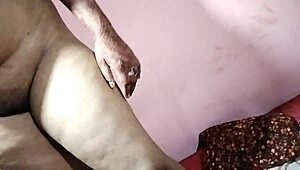 Hot Indian Girlfriend Fucked Hard at Home with Huge Tits