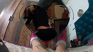 Milfycalla's fetish shorts compilation romantic latina big ass cum slut blowjobs