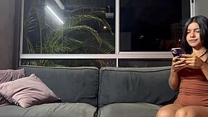hey white guy, breed our latina lesbian pussies bareback until huge creampies fill us up?