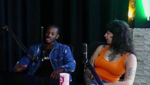 hyoran carvalho's wild outdoor swingers compilation throbs through sheer red lingerie cuckold action