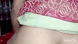 Indian panjabi stepsis janvi bhabhi drilled hard by stepbro desi creampie