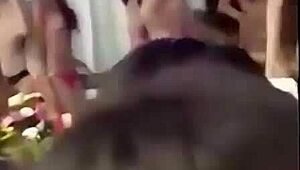 Vietnamese Wedding Raw Passion Unveiled