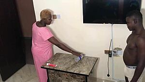 from bottle flip game to bbc pounding big boobs ass bitch screaming to creampie full vid!