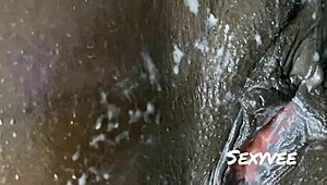 african teen craves that monster cock rough quickie fuck session