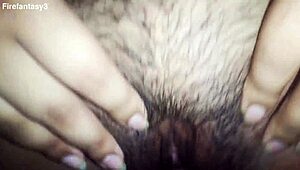 can't stop rubbing my pussy at my parents' house wanna see me cum?