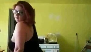 Whoa, watch this sexy milf get rough fucked till cum blasts her big tits and ass! 💦💦