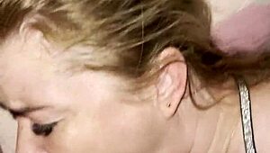 stepson sneaks in bedroom after husband leaves for morning deepthroat big cock fuck wet pussy