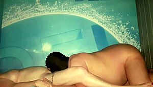 at delta club ebed licks pussy feet dances bdsm slave style