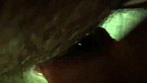 sexy chinese milf jerkin my monster cock closeup massage style