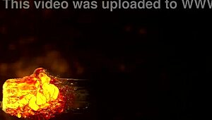 Margo Von Teese Screams in Orgasm Taking Monster Cock Anal Non-Stop