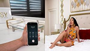 step sis anal craving drives deep butt cave entry