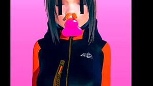 Fallusdesign goes wild with extreme 3D bondage confinement and mods