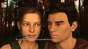 The price of power unfolds in chapter eight with intense game twists.