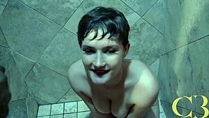 bts ahanu massage turns into surprise juicy ass bareback creampie