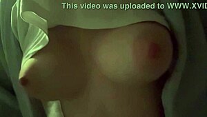 Artemisia Love Bounces Italian MILF Big Tits Solo Session