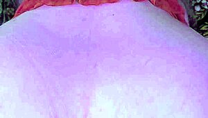 dildo riding black nylons ends with cum on feet