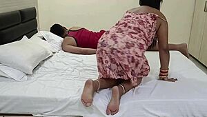 guy catches stepmom bathing alone and forces rough sex on tight asian pussy