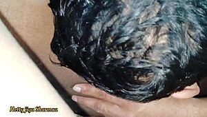 step bro fucks step sis pussy licks juicy beaver cowgirl cum in mouth