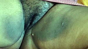 religious amateur reveals her hairy pussy and cameltoe close-up