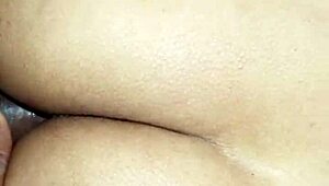 my gf cryed takin huge cock in her tiny ass