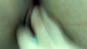 you like watching her take fingers in ass and pussy like a real amateur?