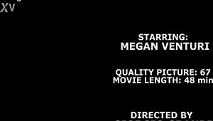 Waka Waka Blacks gang up on Megan Venturi for 4on1 DAP rough gapes and swallow