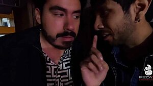 guy seduces chubby latina cumbia singer straight to bed for wild ride