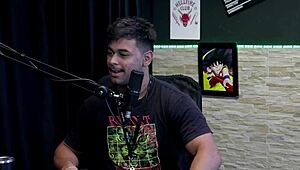 Guilherme filmmaker learns porn angles, fucking skills and position names on Sheer Red