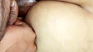 my gf cryed takin huge cock in her tiny ass