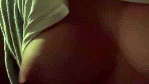 Artemisia Love Bounces Italian MILF Big Tits Solo Session