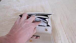 stepbro's forbidden teen ass craving