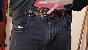 wanna see me stroke this huge cock to start 2025 right??