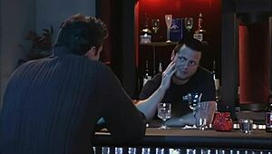 Sondra Hall's Boyfriend Licks Pussy Then Fucks Her Hard in Bathroom!