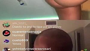 oh thik puertorican ass shakin on insta show pt1