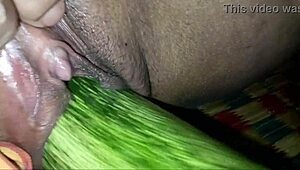 Young Mommy's Emotional Wish Comes True As Santa Fills Her For Pregnancy Creampie!