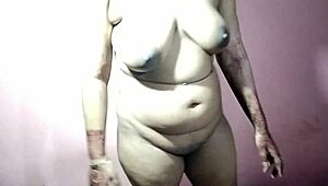 Hot Indian Girlfriend Fucked Hard at Home with Huge Tits