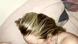 stepson sneaks in bedroom after husband leaves for morning deepthroat big cock fuck wet pussy