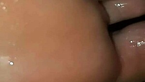 Girlfriend unwinds with boyfriend's teasing licks on her soft toes and feet