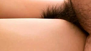 Sexy tokyo girl gets homemade uncensored wet pussy fucked deep creampie