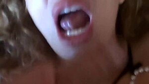 wanna see me suck stepson's friends big cocks til cum?